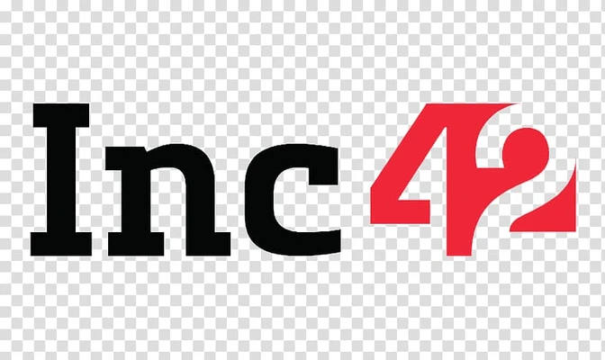Inc42 logo